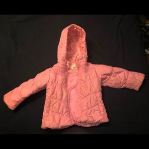 London Fog winter coat 3T
